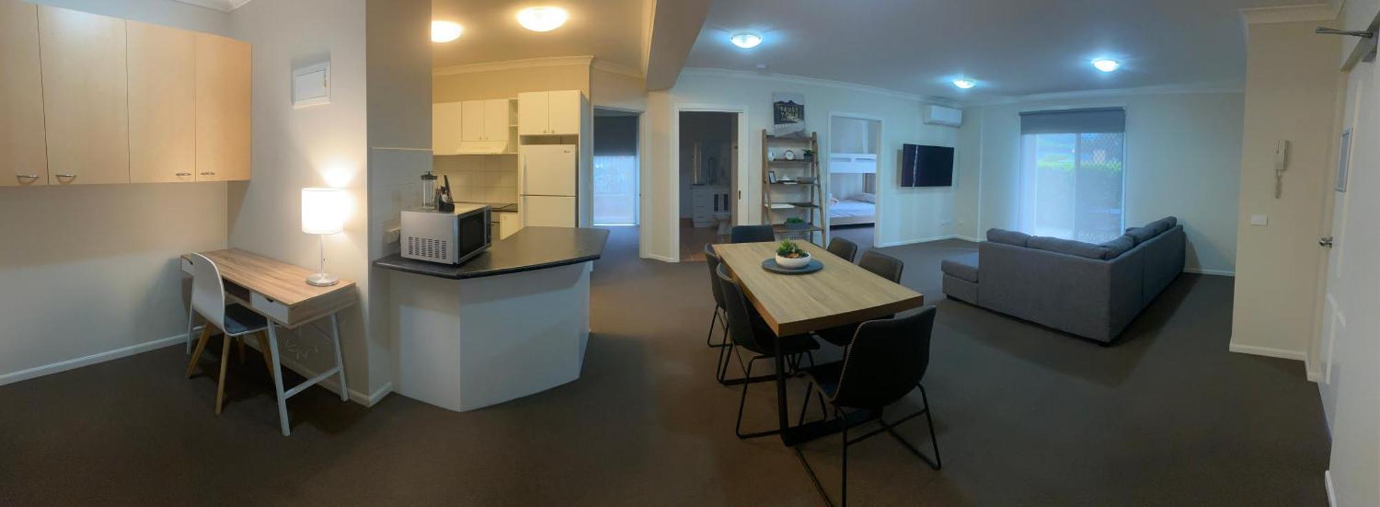 Lifestyle Apartments At Ferntree Ferntree Gully Exterior photo