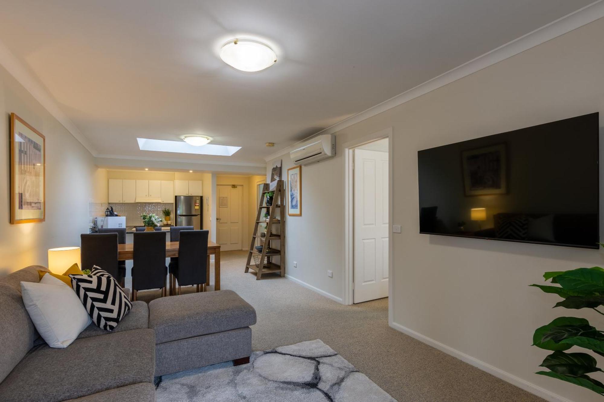 Lifestyle Apartments At Ferntree Ferntree Gully Exterior photo