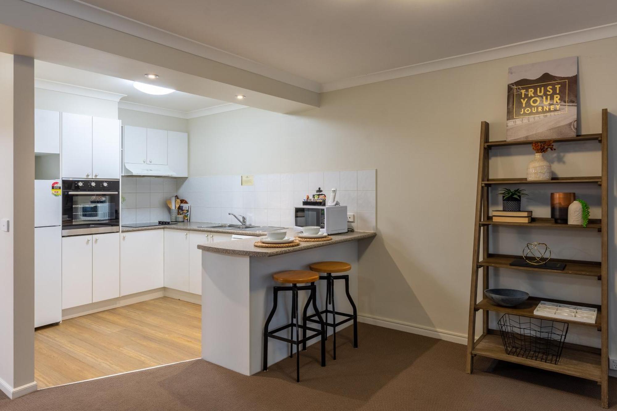 Lifestyle Apartments At Ferntree Ferntree Gully Exterior photo