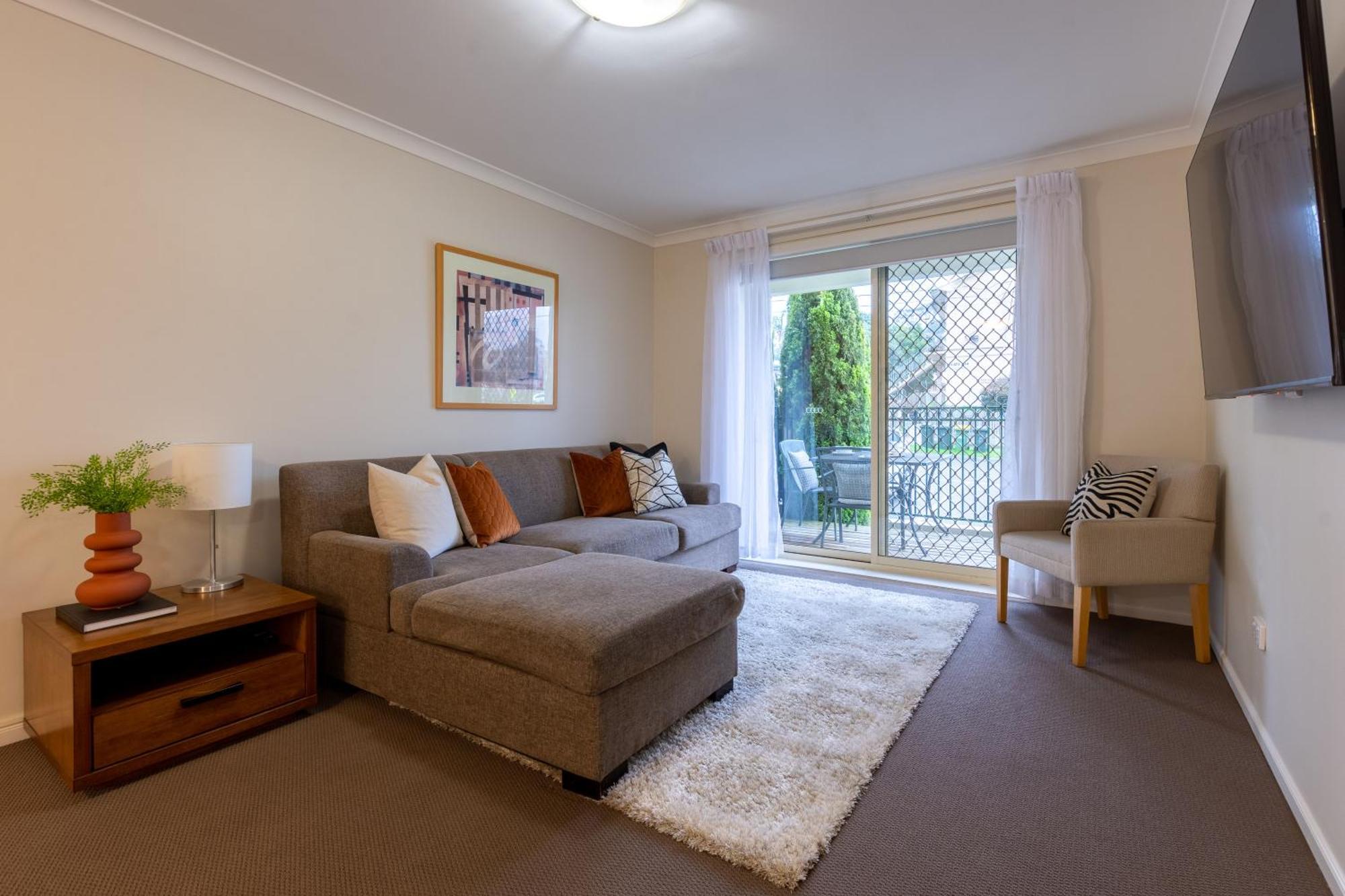 Lifestyle Apartments At Ferntree Ferntree Gully Exterior photo